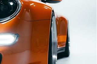 Indecent Porsche 911 997